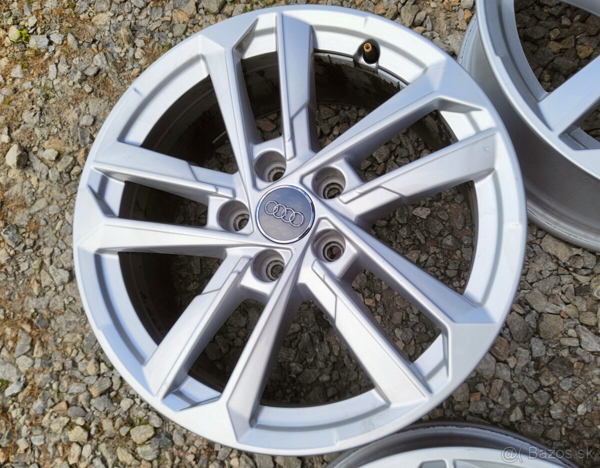 Sada diskov z Audi R17 - 6
