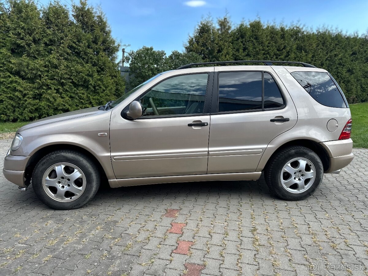 Mercedes-Benz ML 430 BRABUS AT LPG - 6