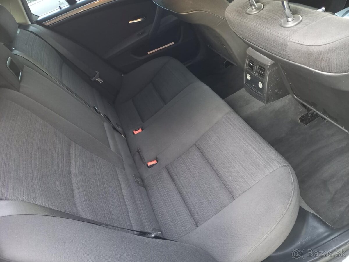 Bmw 525d 145kw Facelift model 2010 - 6