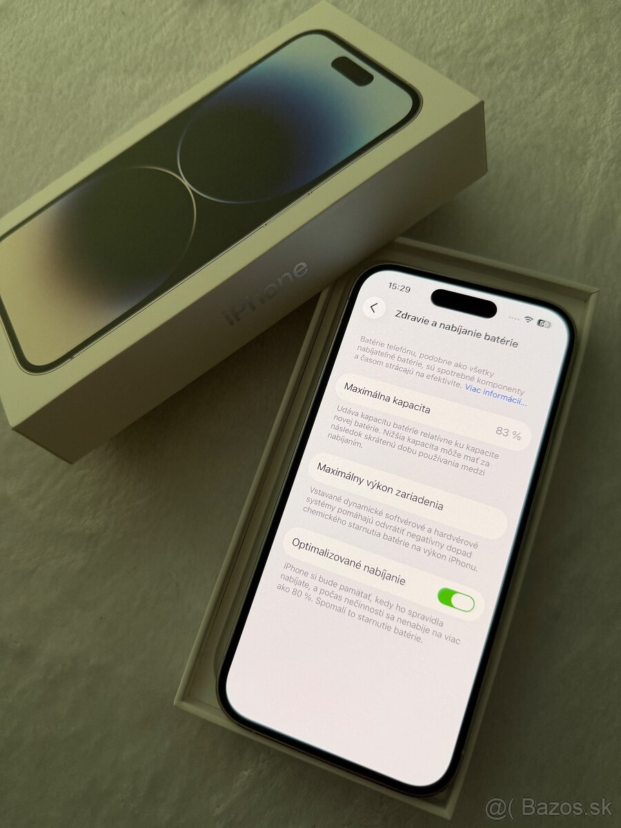 iPhone 14pro 128Gb - 6