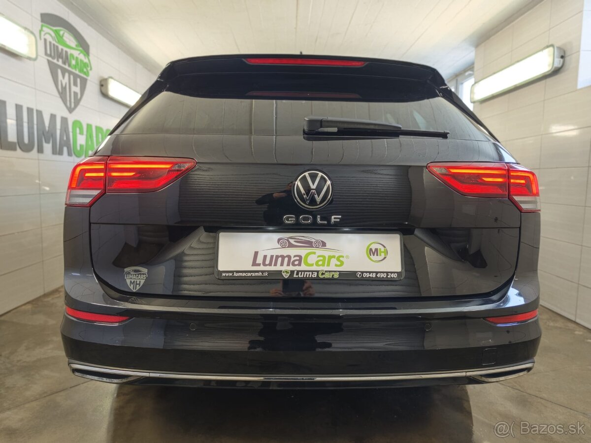 Volkswagen Golf VIII Variant STYLE - DSG, MATRIX, - 6