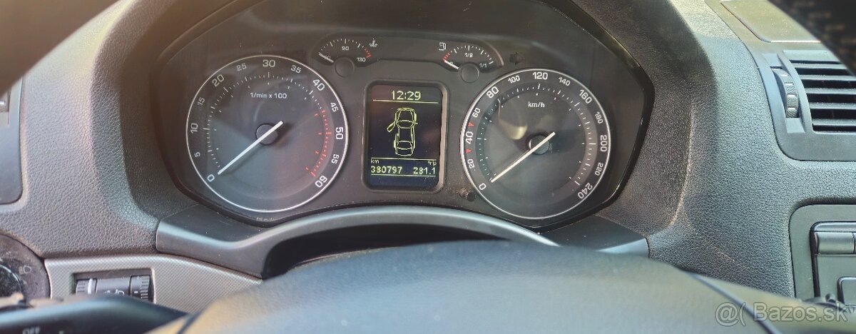 Škoda Octavia 1.9tdi Automat - 6