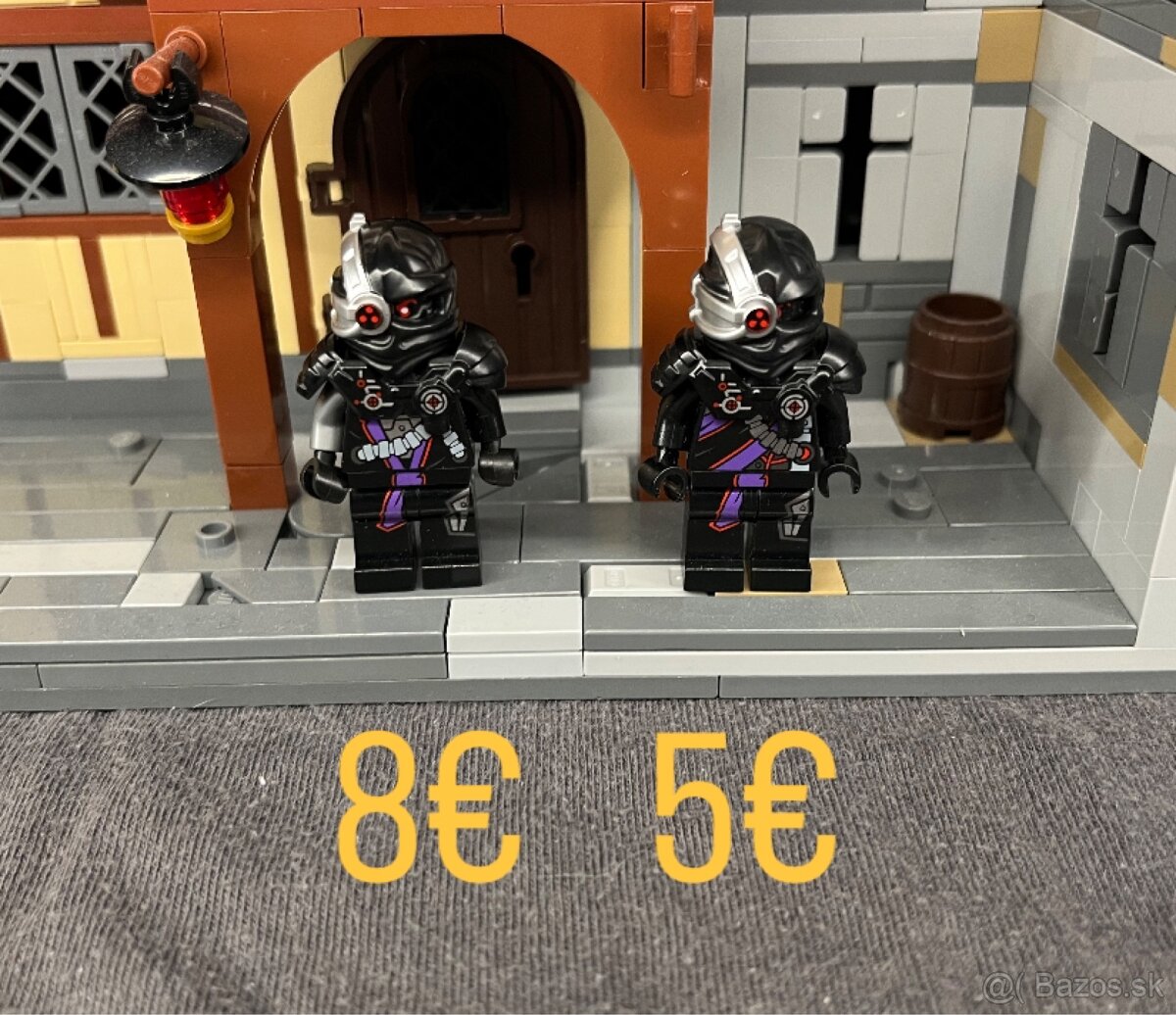 LEGO minifigúrky - 6