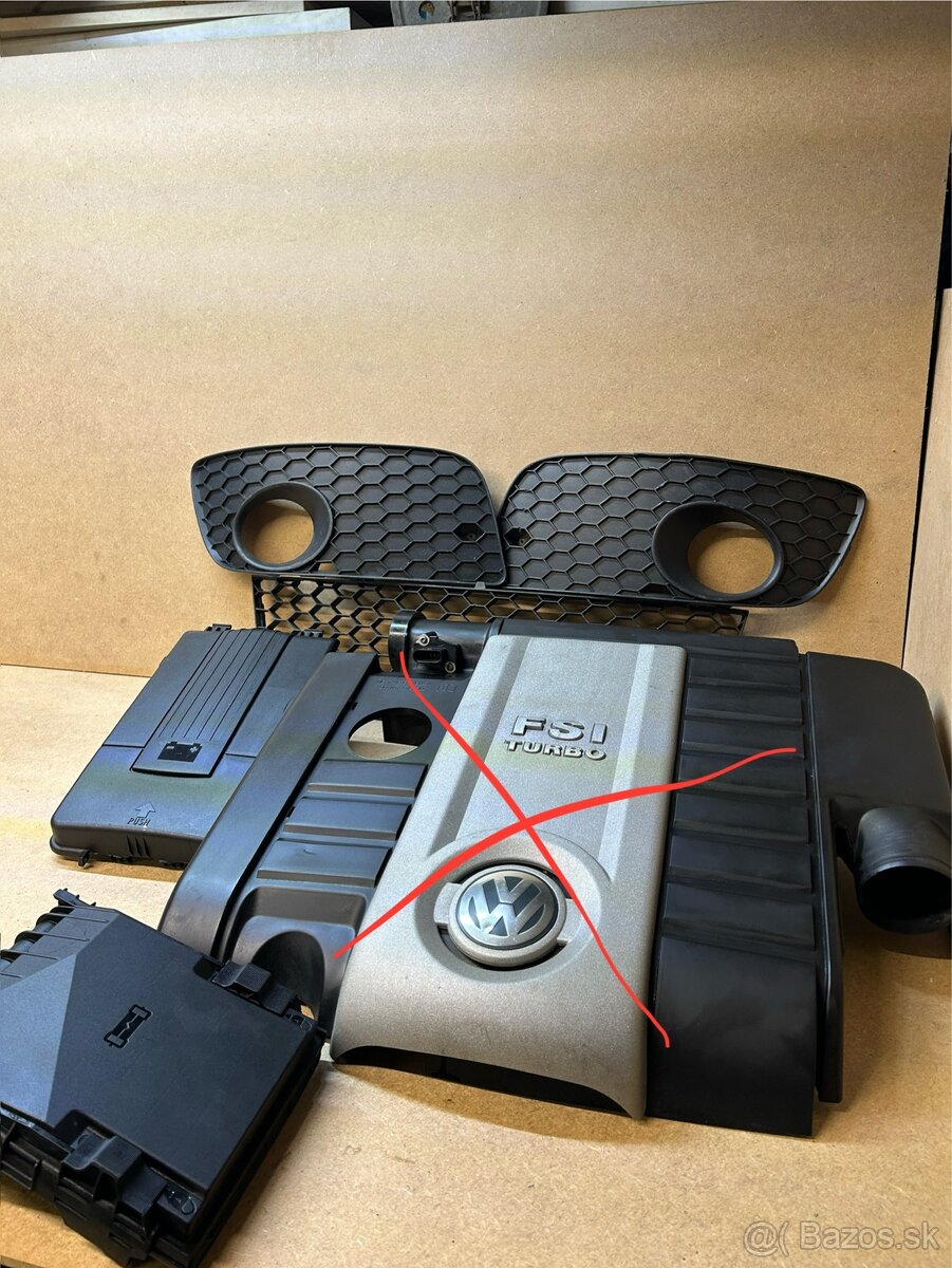 Diely na Volkswagen Golf 5 / GTI - 6