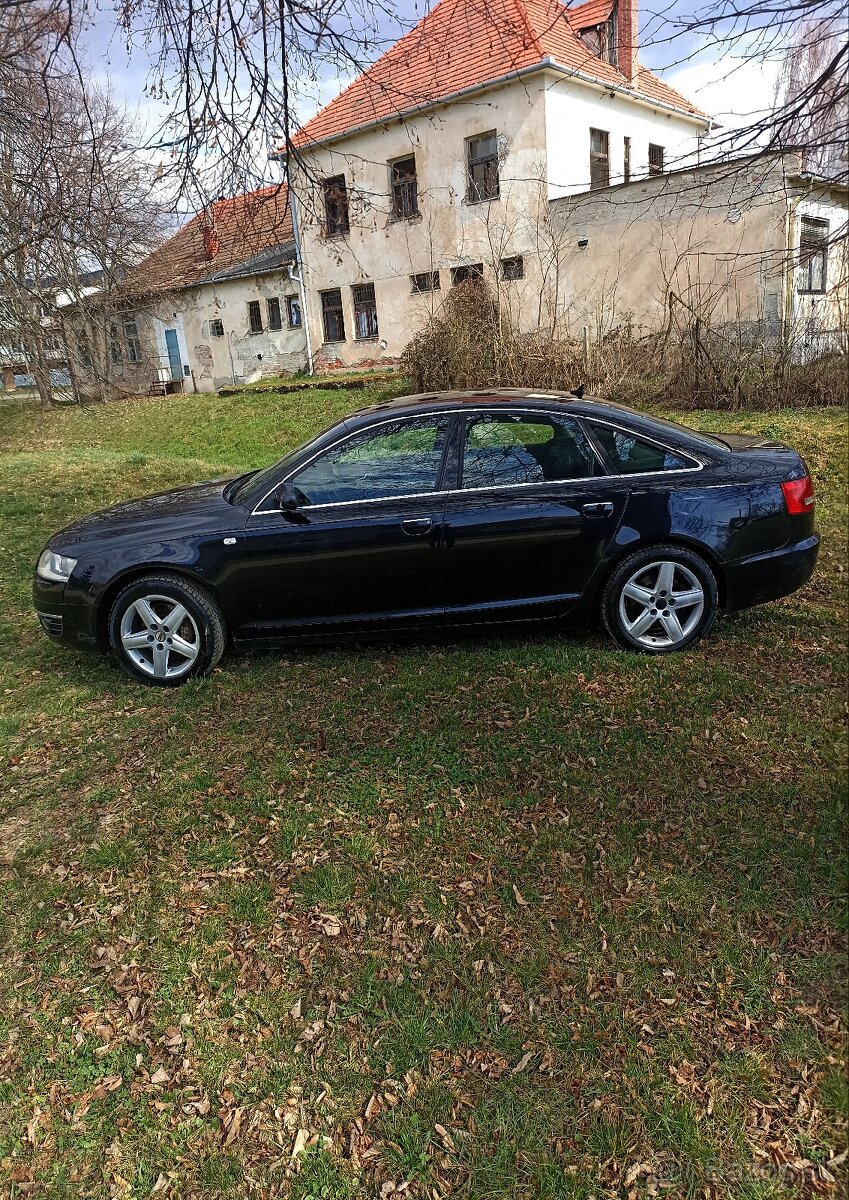 Audi A6 3.0 TDI - 6