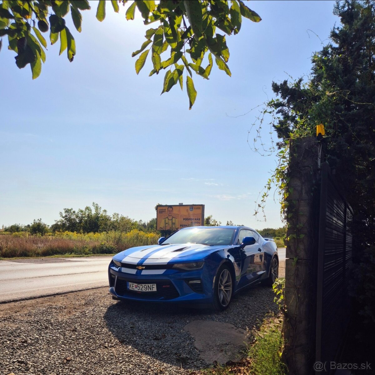 Chevrolet camaro 6.2 ss 2017 - 6