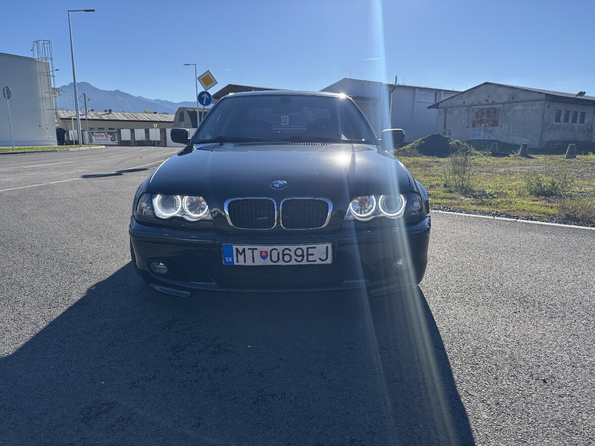BMW E46 330d✅✅✅ - 6