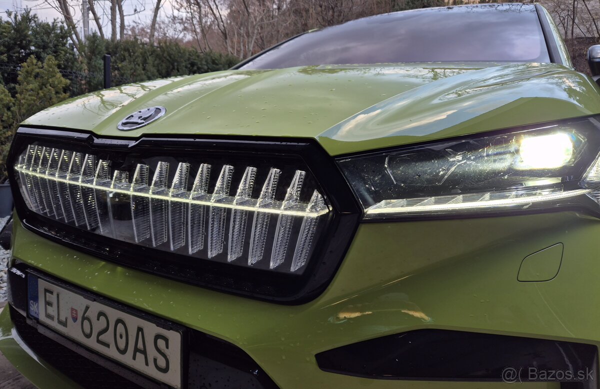 Škoda Enyaq RS iV 80 - 6