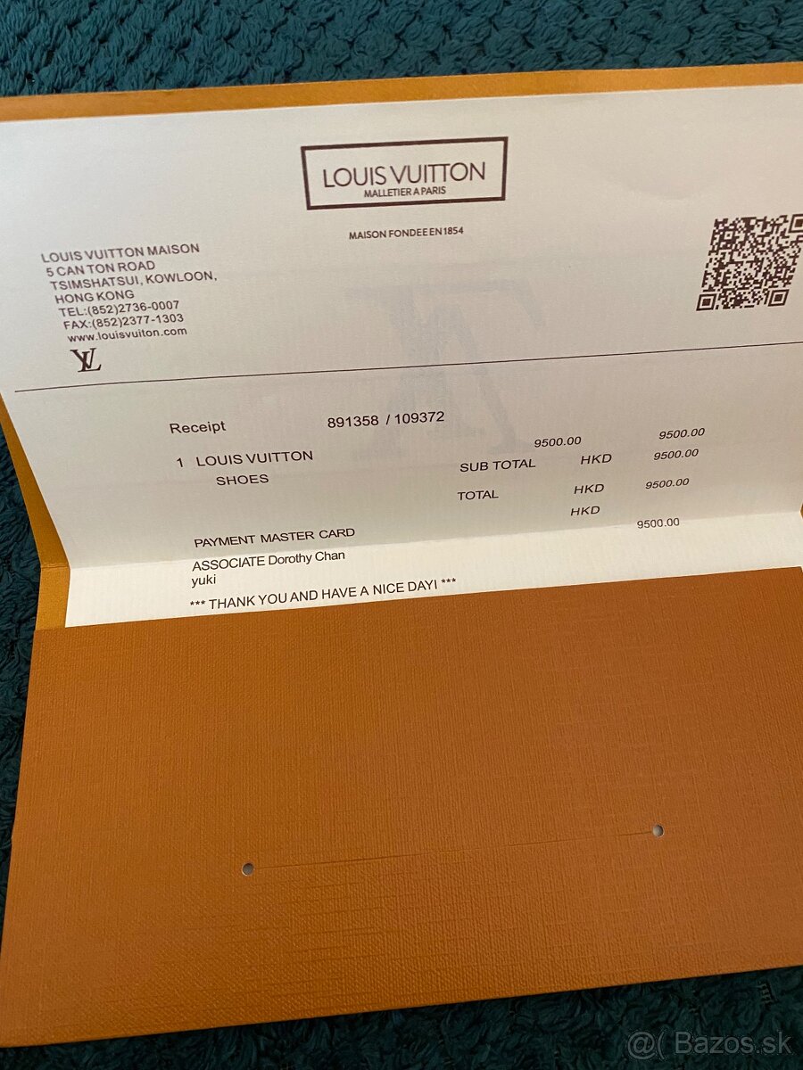 Tenisky Louis Vuitton LV Skate - 6