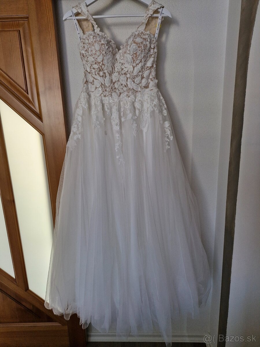 Svadobné šaty - 6
