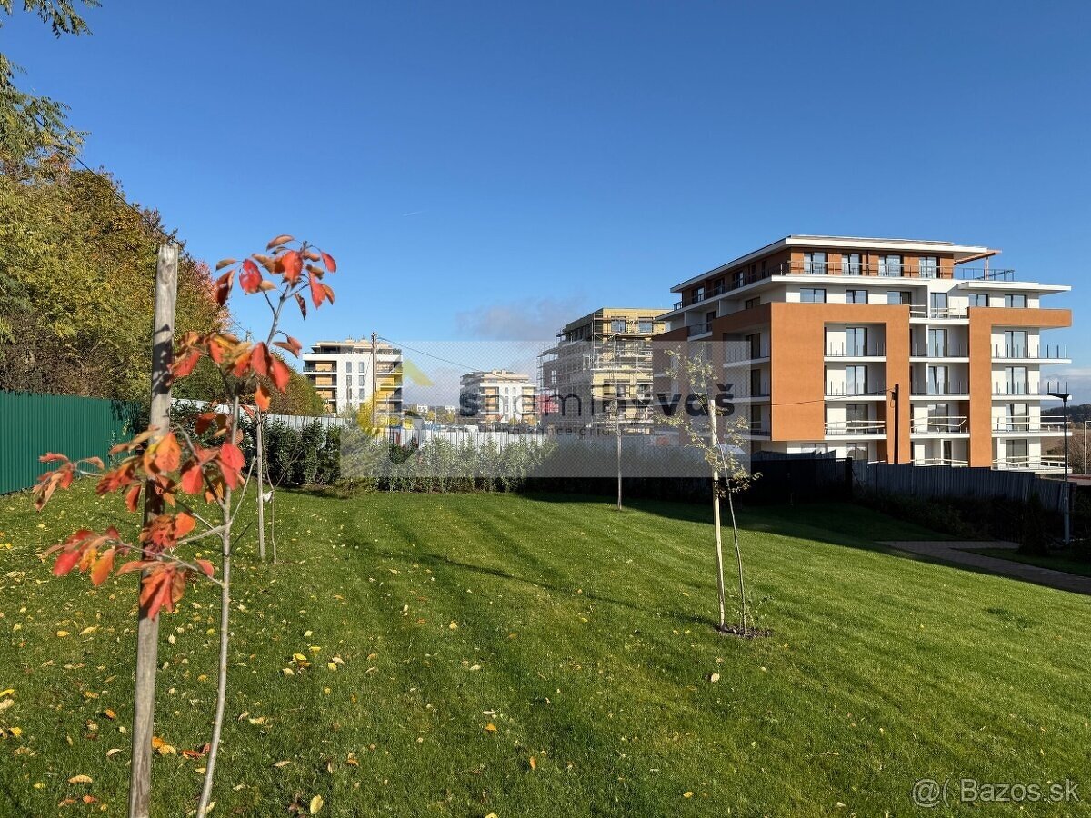 Tehlový 2 i byt 52 m2 + 13 m2 loggia vo výstavbe, Panoráma - 6