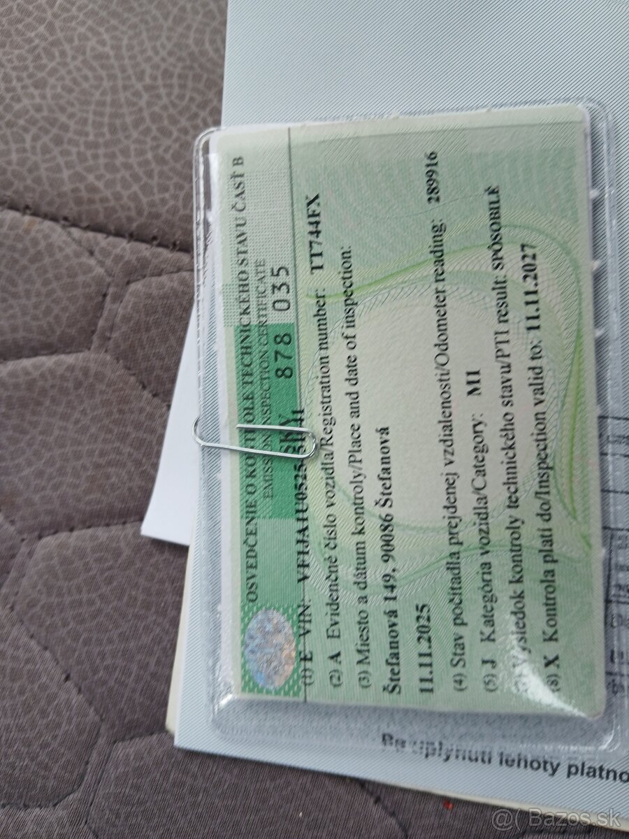 Predáme Renault Megane Scenic - 6