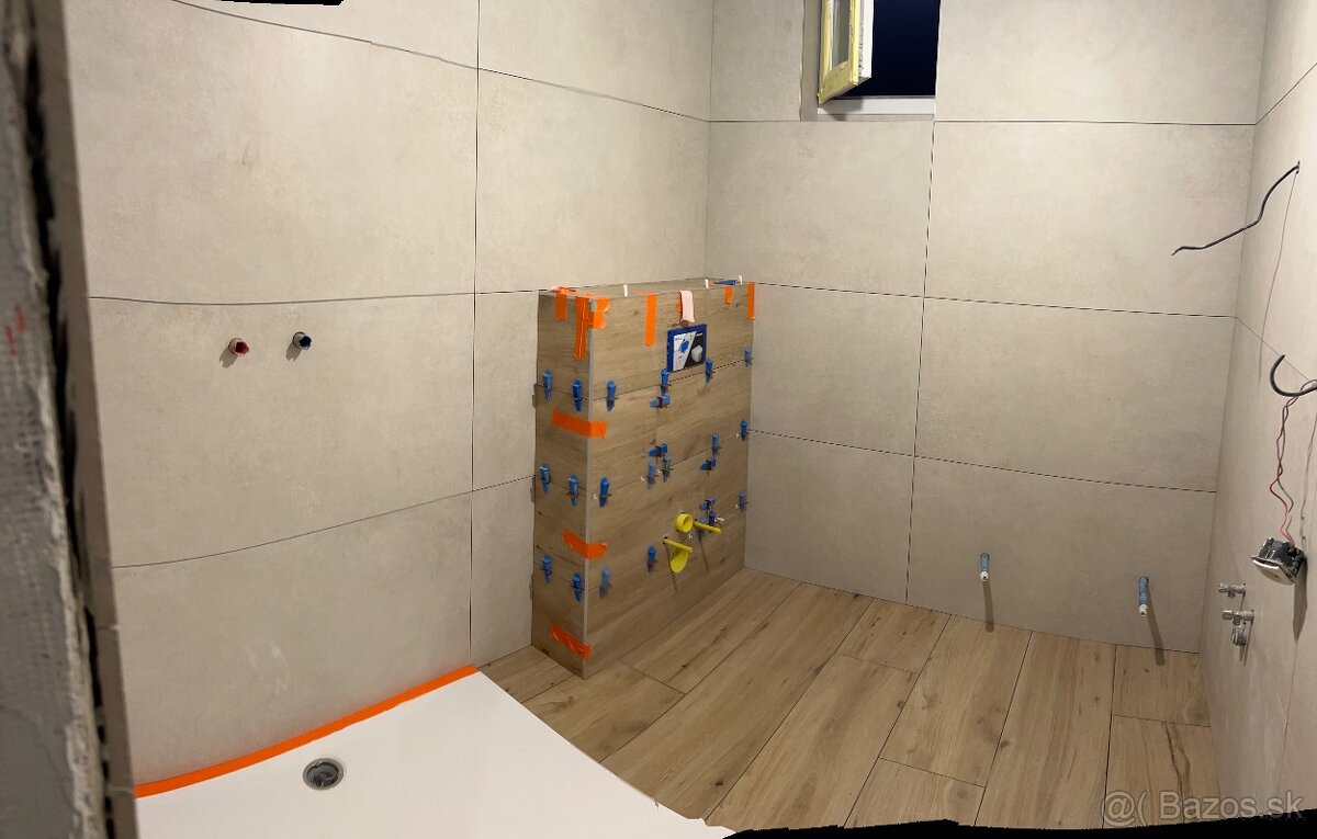 Obkladačske a murárske prace Trnava a okolie - 6