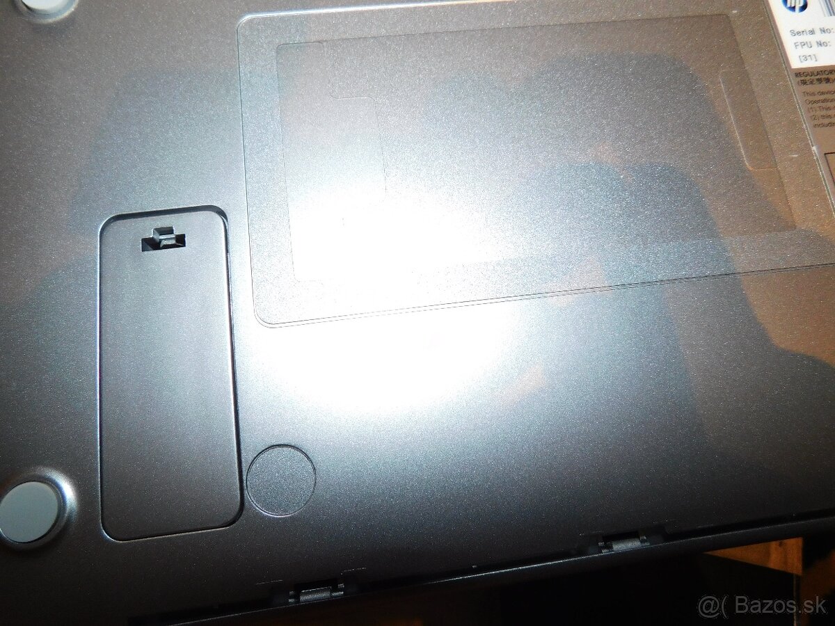 HP OfficeJET MOBILE 100 COLOR - 6