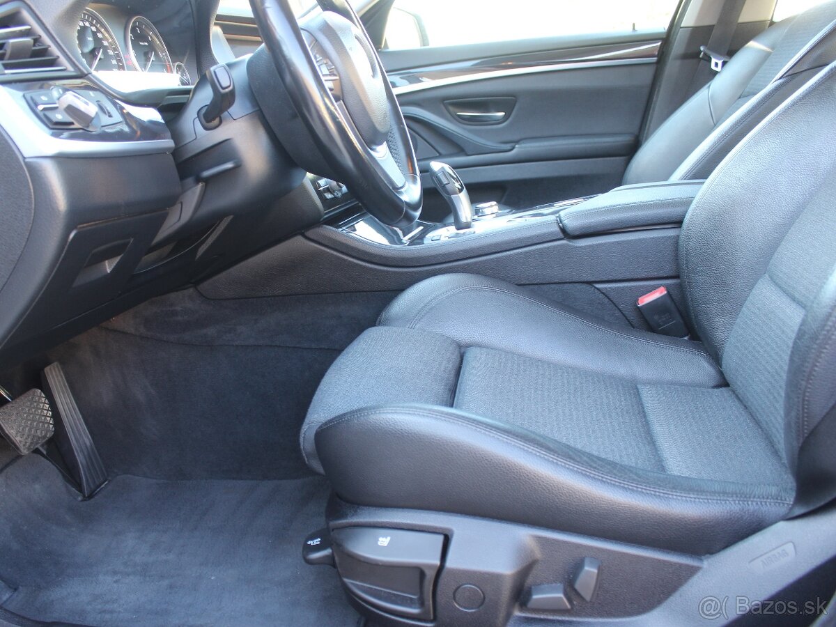 BMW Rad 5 520d automat kúp. v SVK - 6