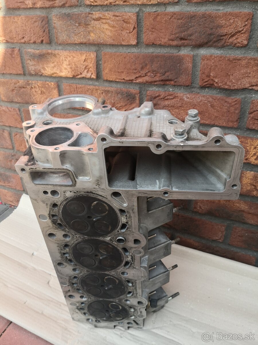 Hlava valcov na BMW 320d, E 46, 100kW, M47D20, 22466019 - 6
