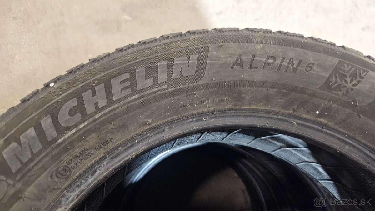 Zimne pneumatiky 215/60 r17 100H - 6
