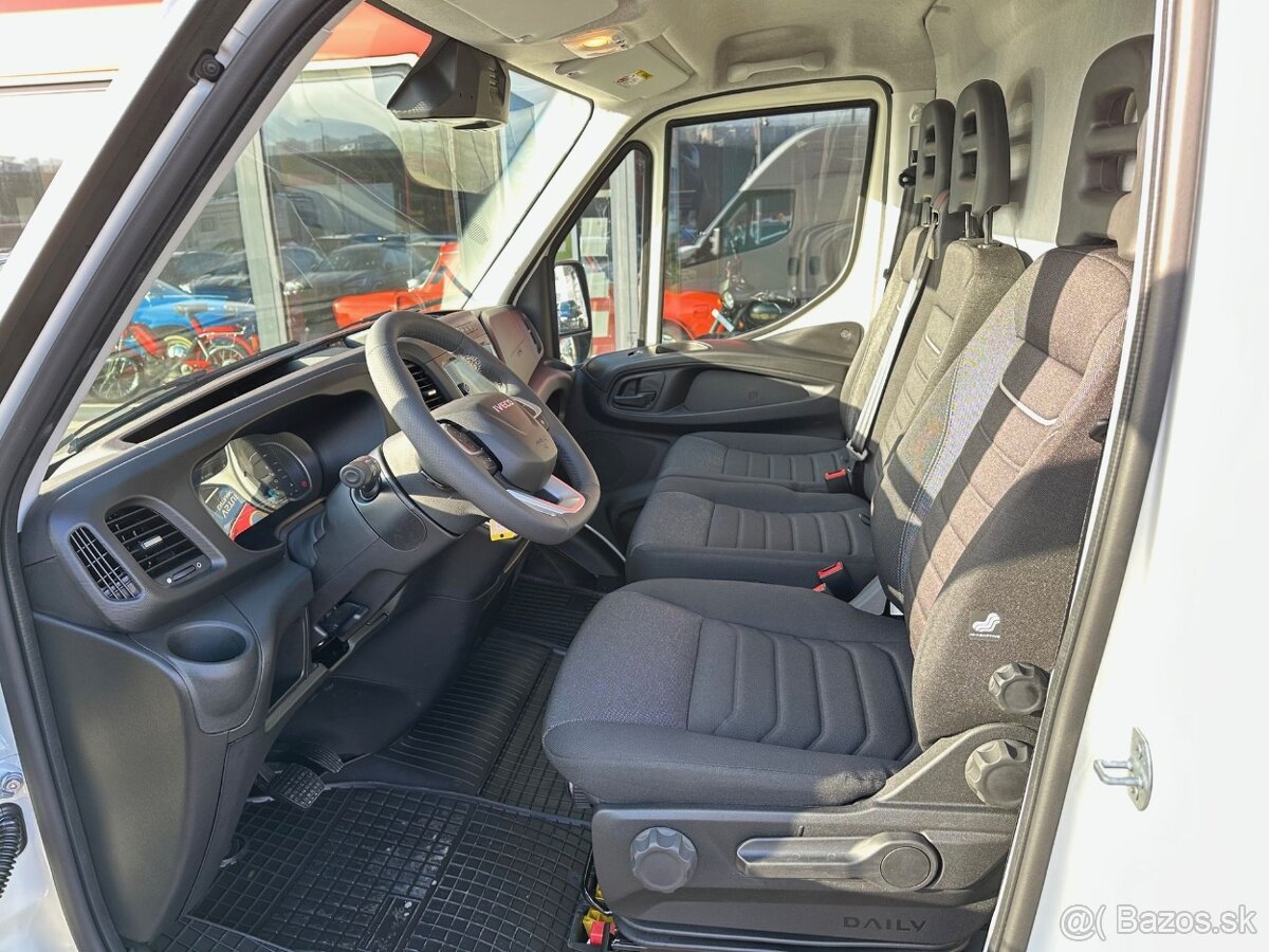 Iveco Daily 35S 18H A8 V - F30V 3.0L 129kW 18m3 Automat - 6