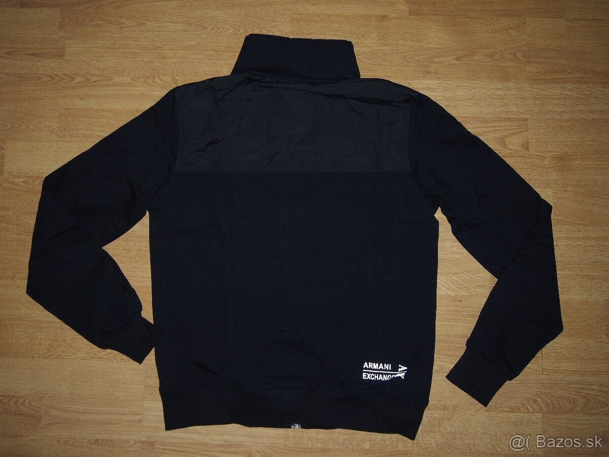 Armani Exchange pánska tepláková súprava - 6