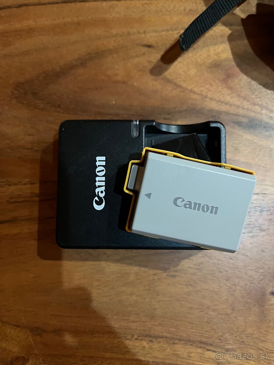 Canon EOS Rebel XSi (450D) – americká verzia, plne funkčný + - 6