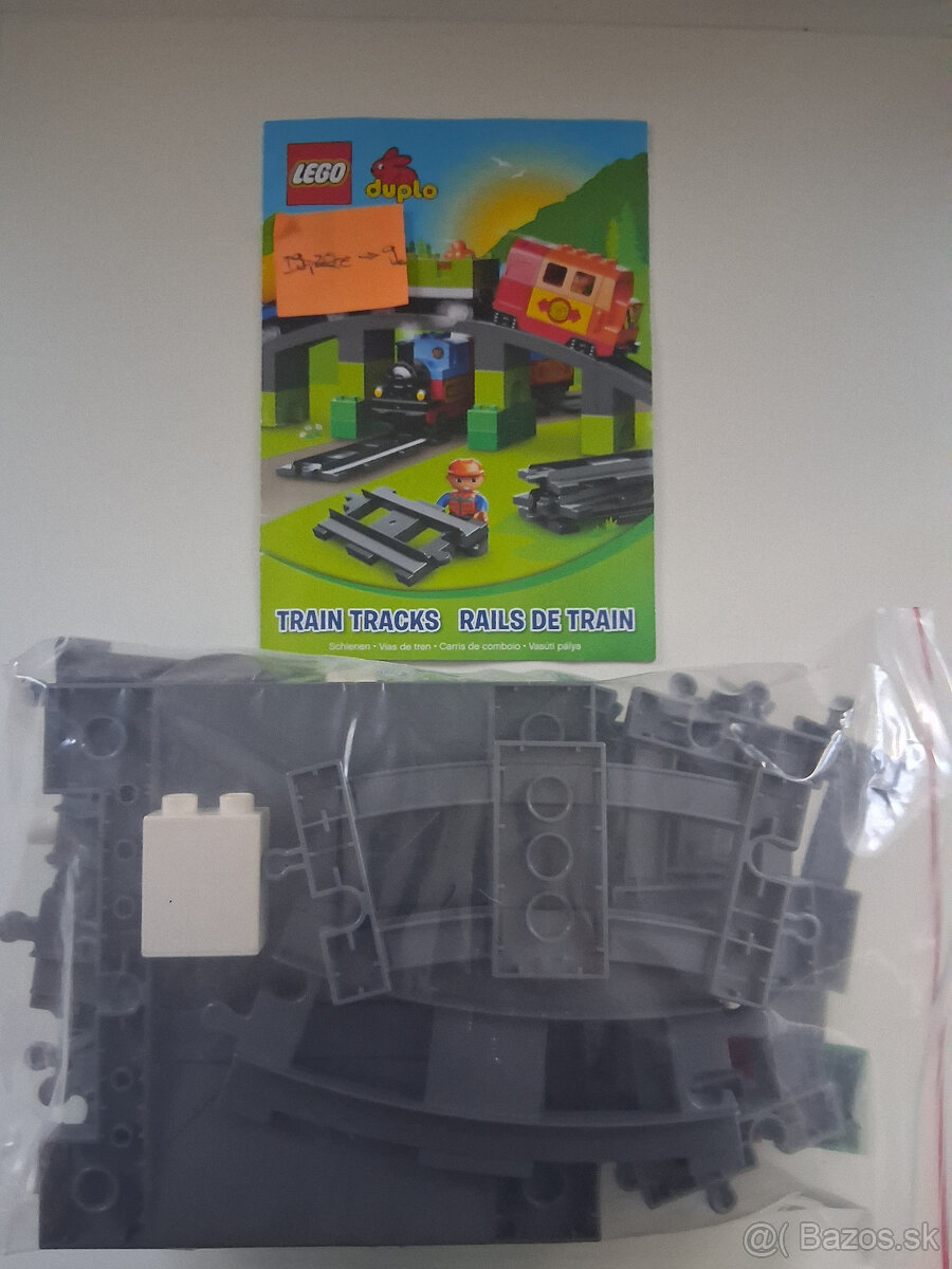Lego Duplo za polovičné ceny - 6