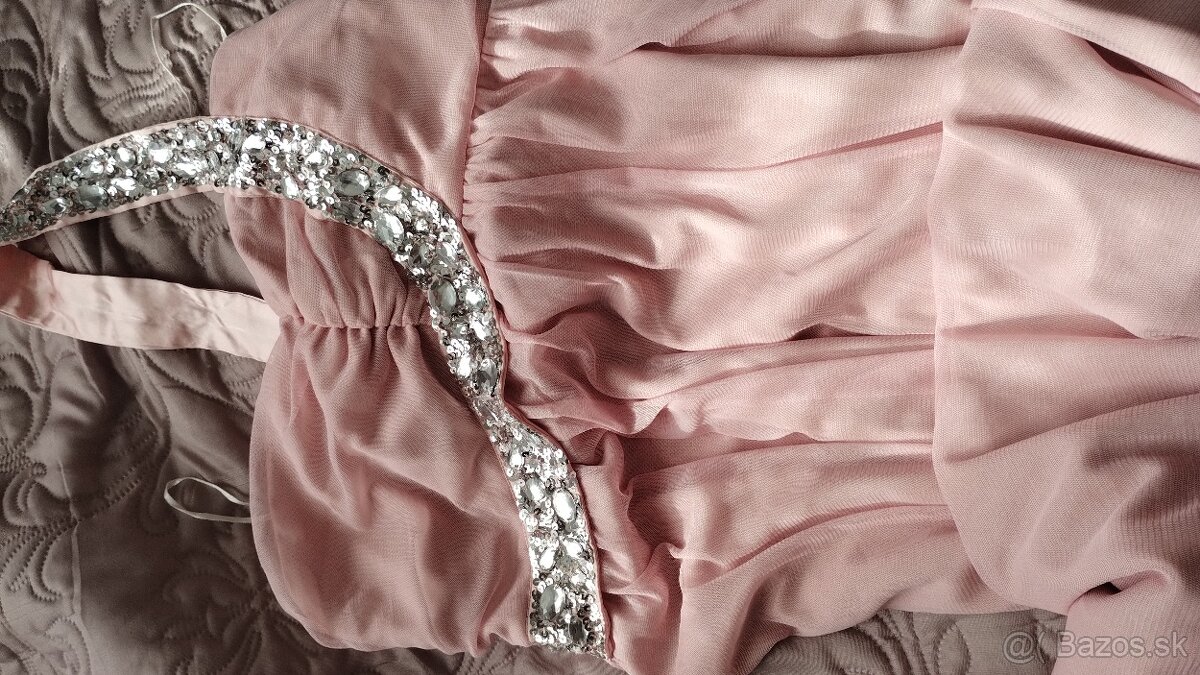 Šaty spoločenské v. 38 rôzne - 6