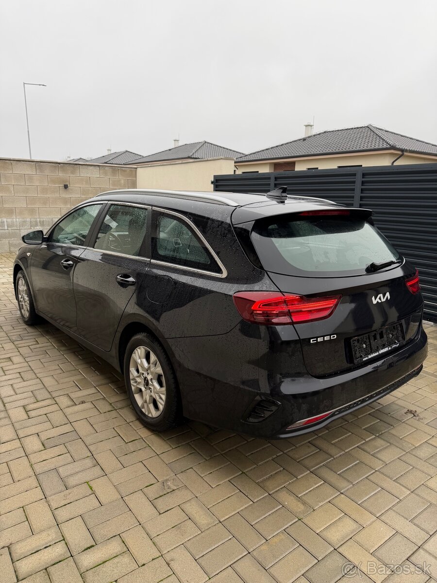 KIA Ceed SW Vision 1,6 CRDi - v záruke, odpočet Dph - 6
