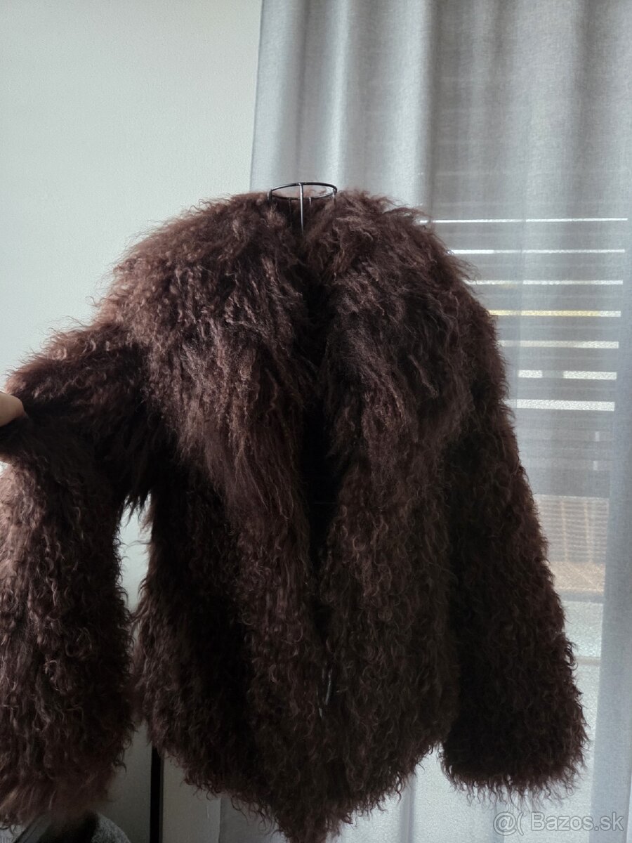 Kožuch mongolská ovca - 6