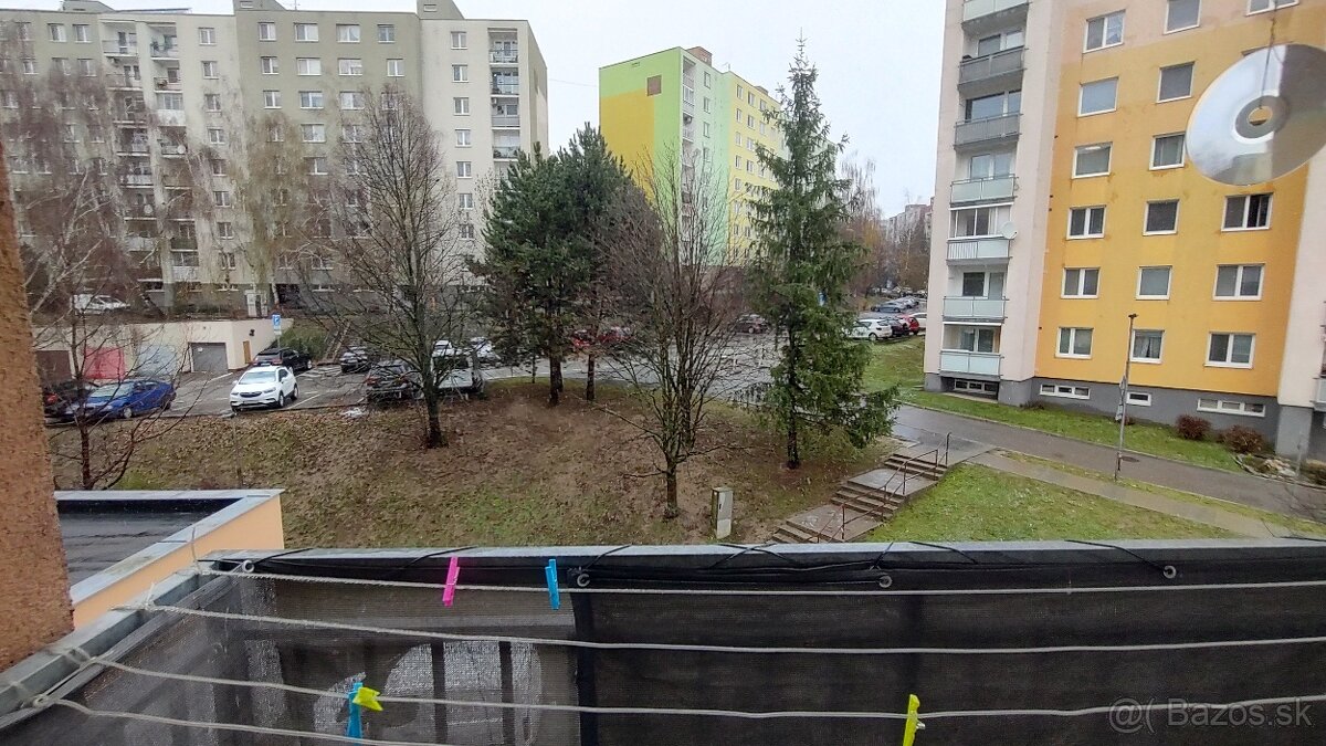 Prenajmem 3 izbovy zariadeny byt v cene 2 izboveho - 6