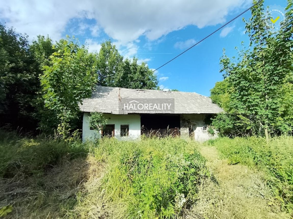 HALO reality - Predaj, chalupa Stará Huta, chalupa na polosa - 6