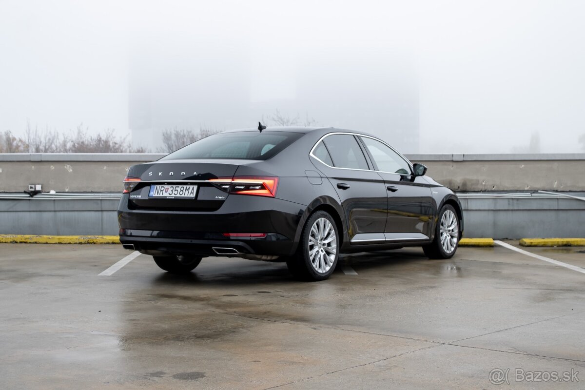 Škoda Superb - 6