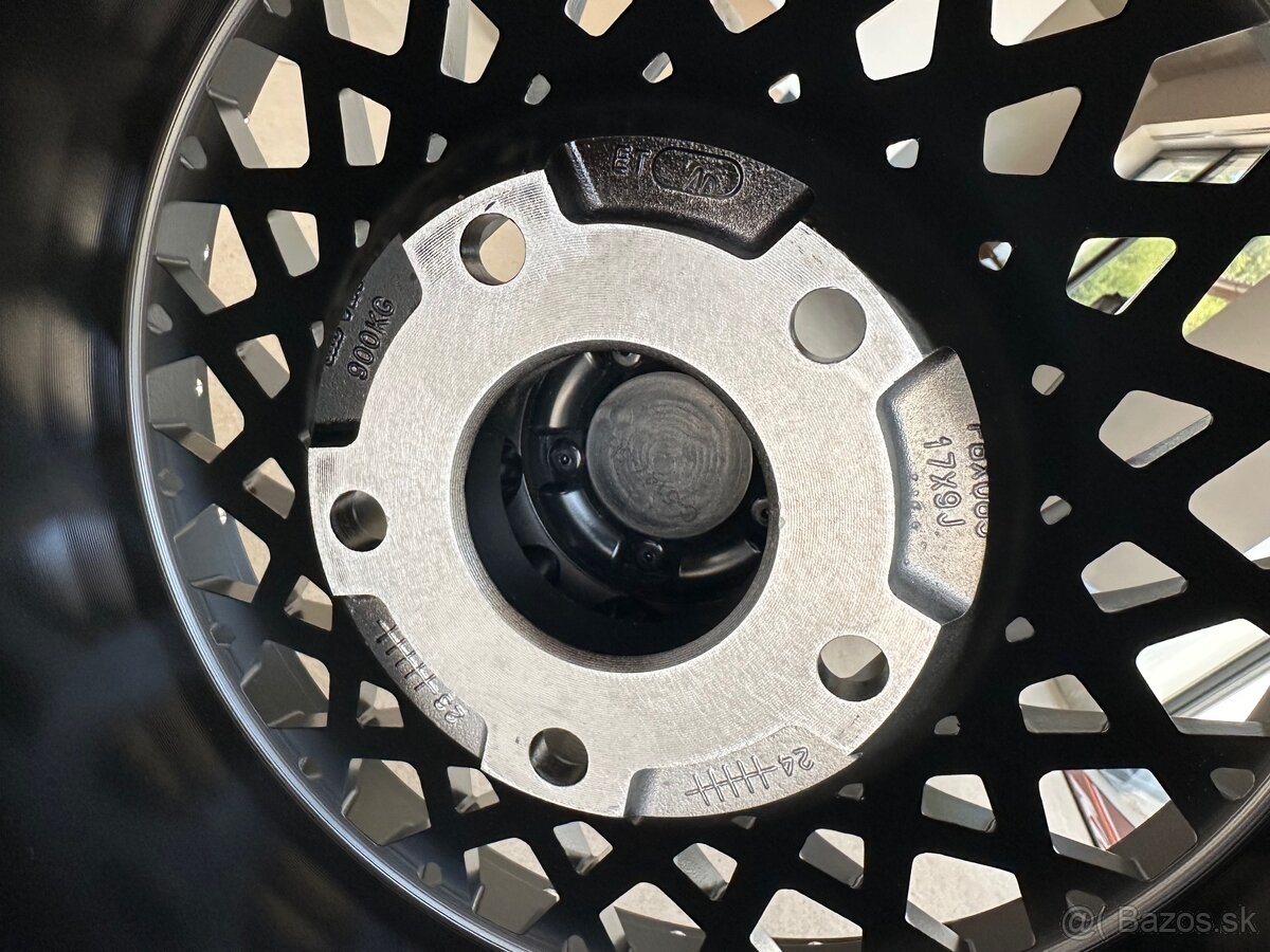 Disky 9x17 JEEP WRANGLER JK JL 5x127 5kusov - 6