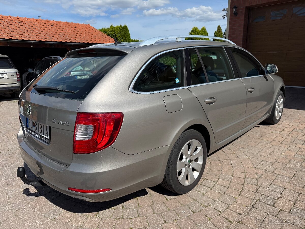 Skoda Suoerb combi 1,4 tsi - 6