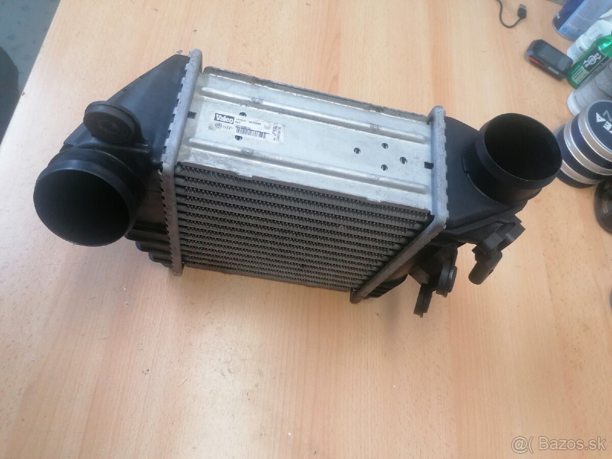 Intercooler Octavia 1 Tdi - 6