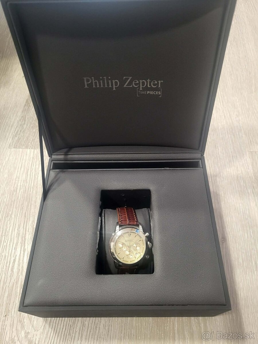 Hodinky Philip Zepter - 6