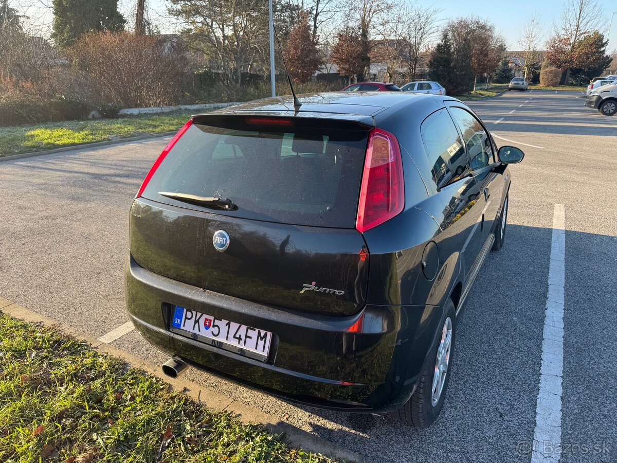 Fiat grande punto 1.4 (70kw) - 6