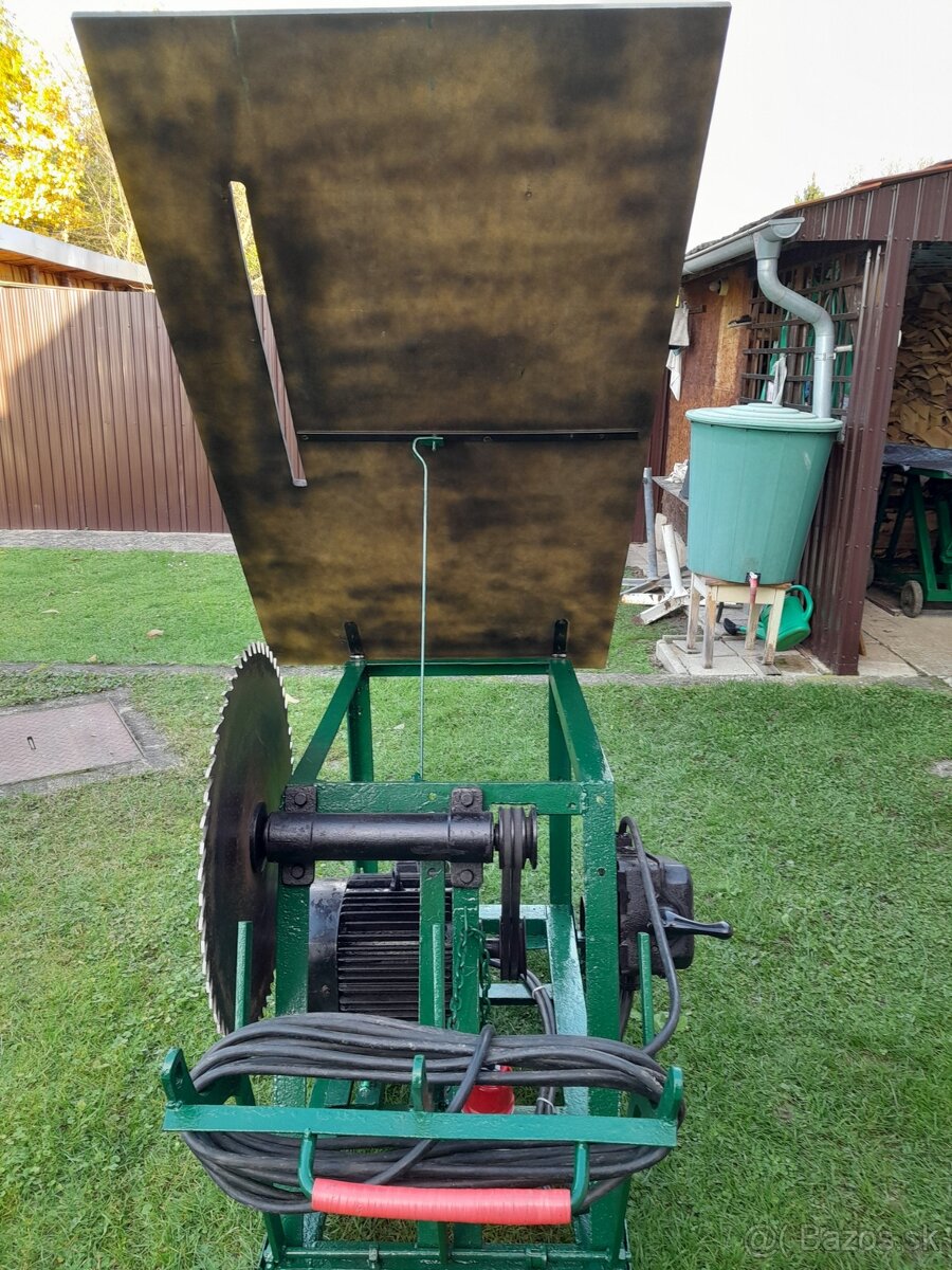 Cirkular na 380V 5,5kW - 6