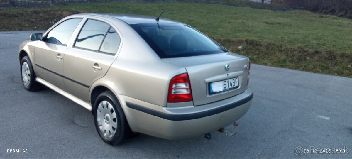 SKODA OCTAVIA TOUR - 6