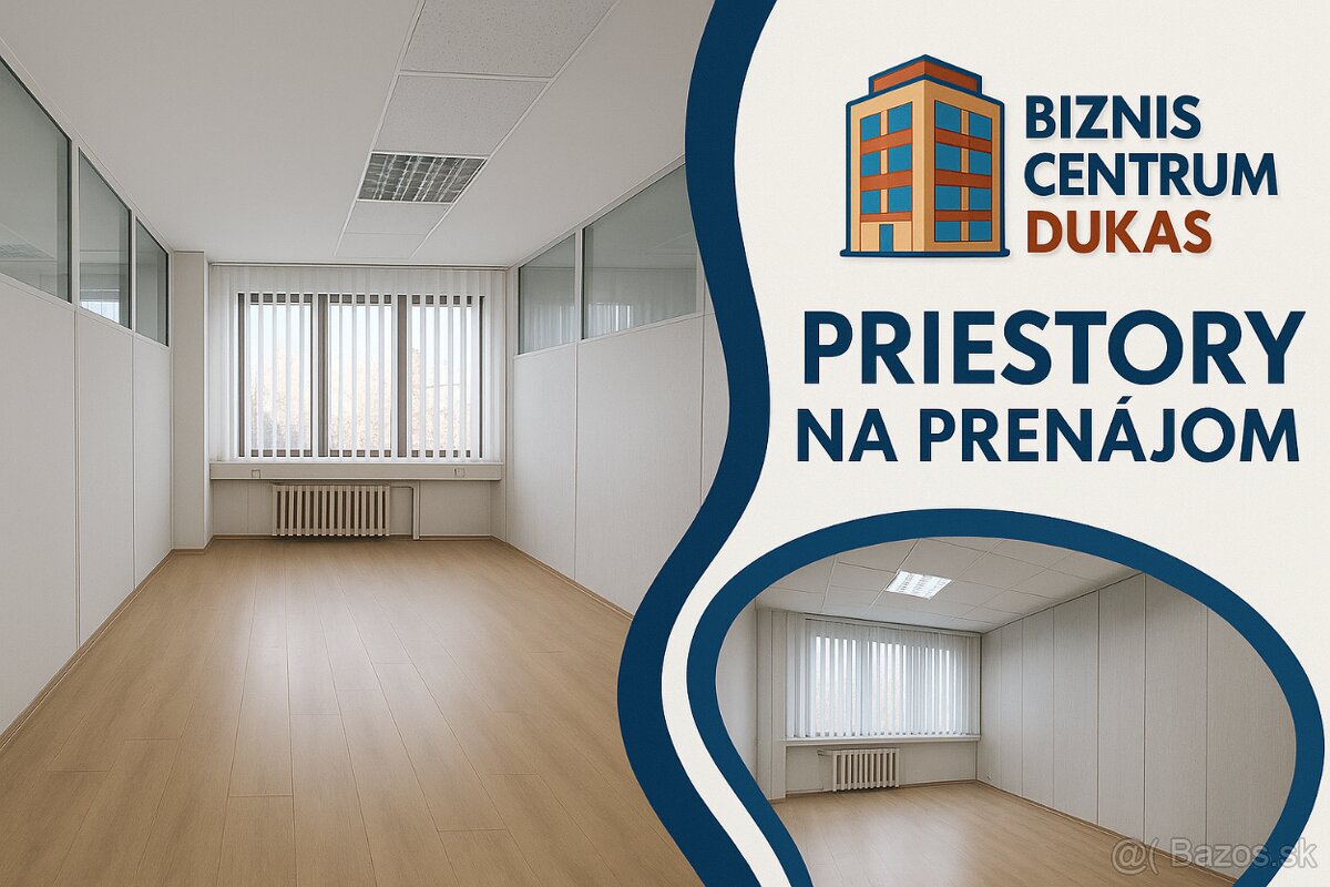 Kancelársky priestor na prenájom - 36m - 6