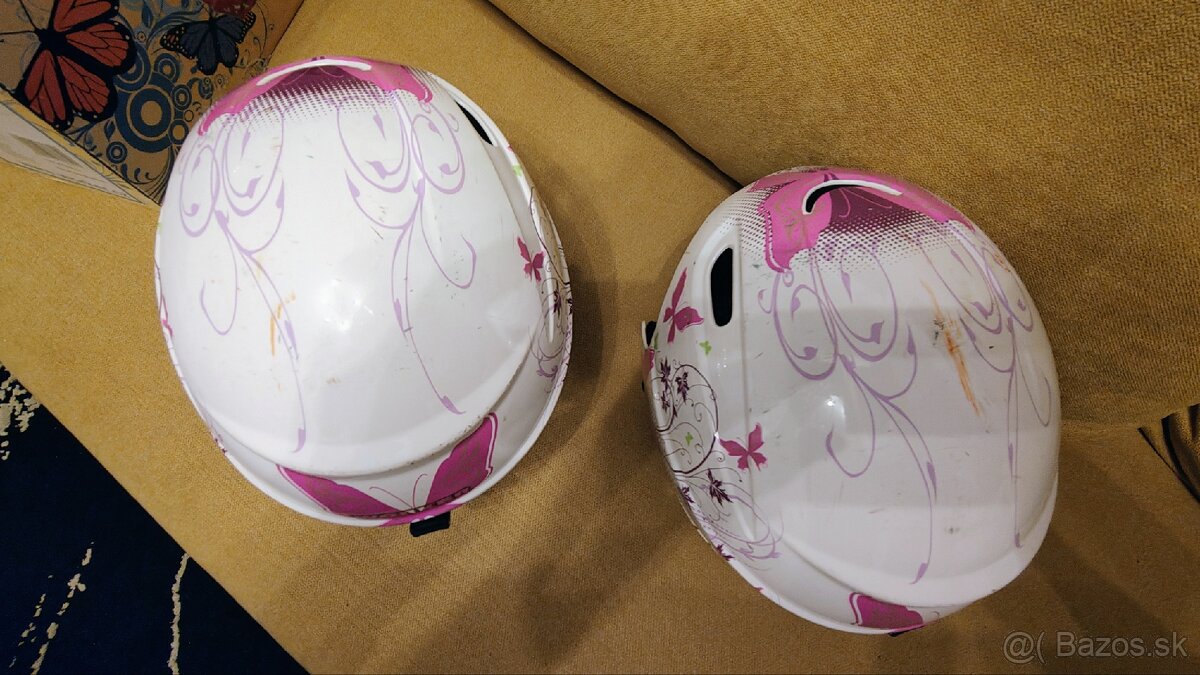 Detská lyžiarska prilba Worker 48-54cm - 6