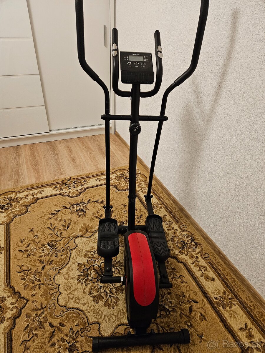 Eliptický trenažér - Insportline - 6