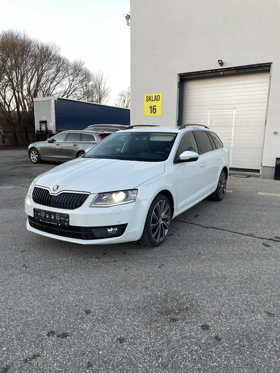 Škoda Octavia combi 2.0 tdi LK DSG - 6