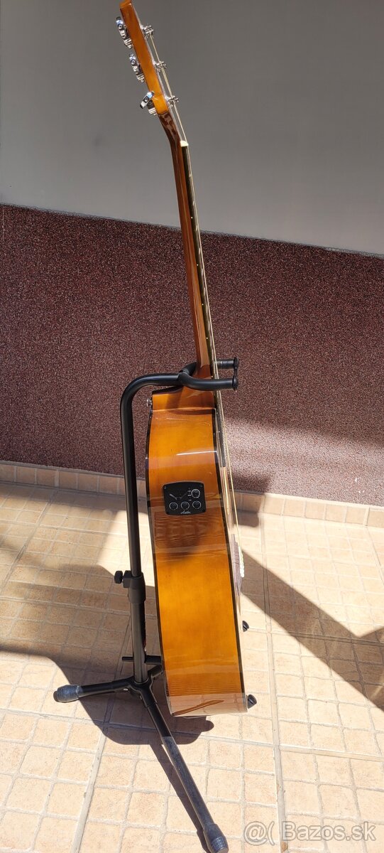 Elektroakustická gitara - 6