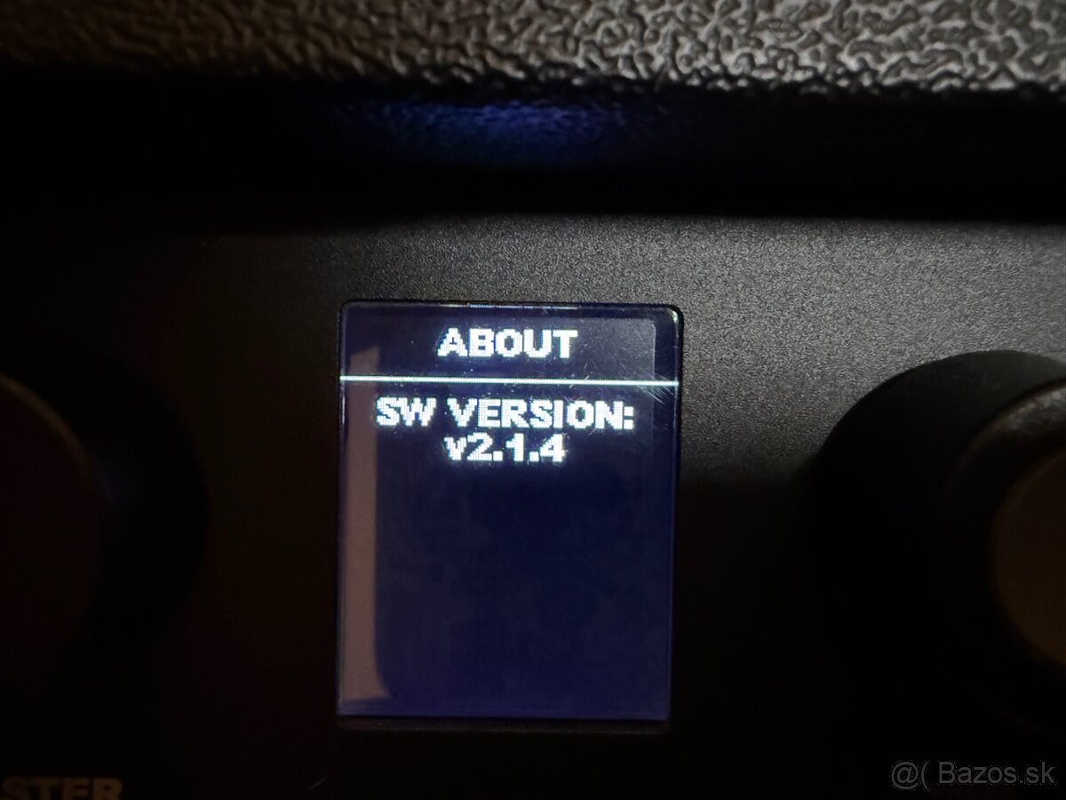 Fender Mustang LT25 - Modelingové kombo - 6