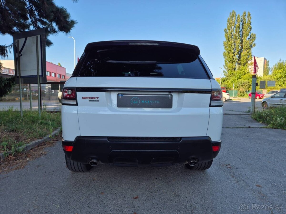 Land Rover Range Rover Sport 4.4SDV8 HSE Dynamic - 6