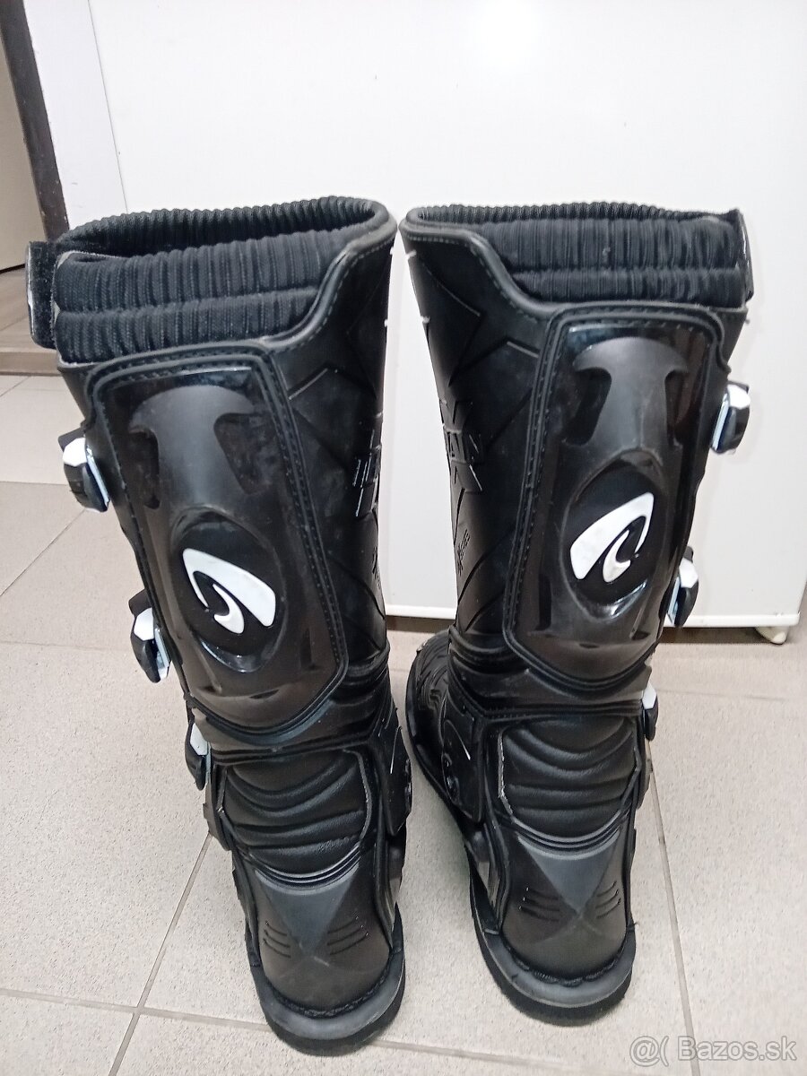 Topanky Forma Terrain Evolution TX čierne - 6