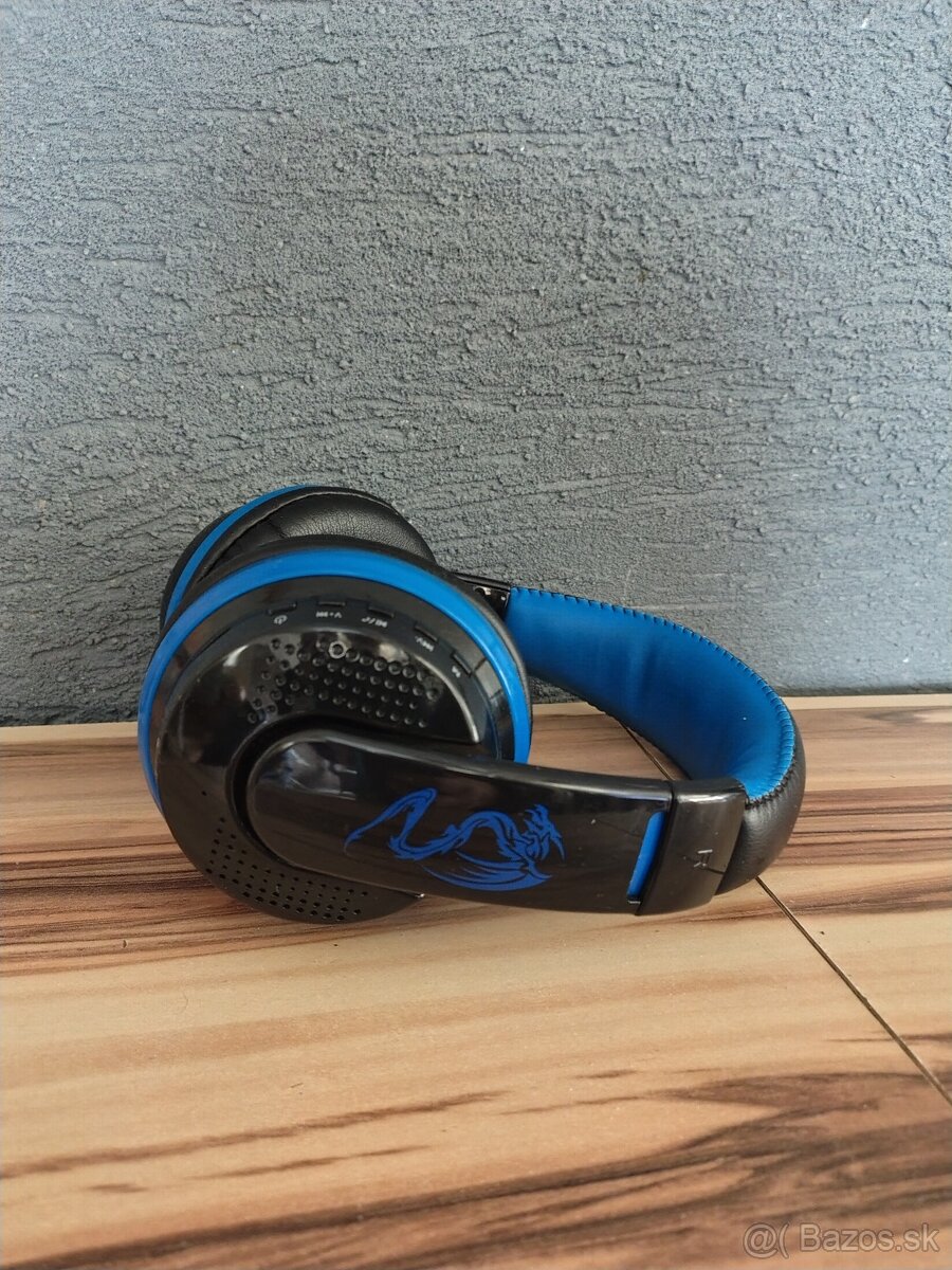 Slúchadlá bluetooth + grátis káblove. - 6