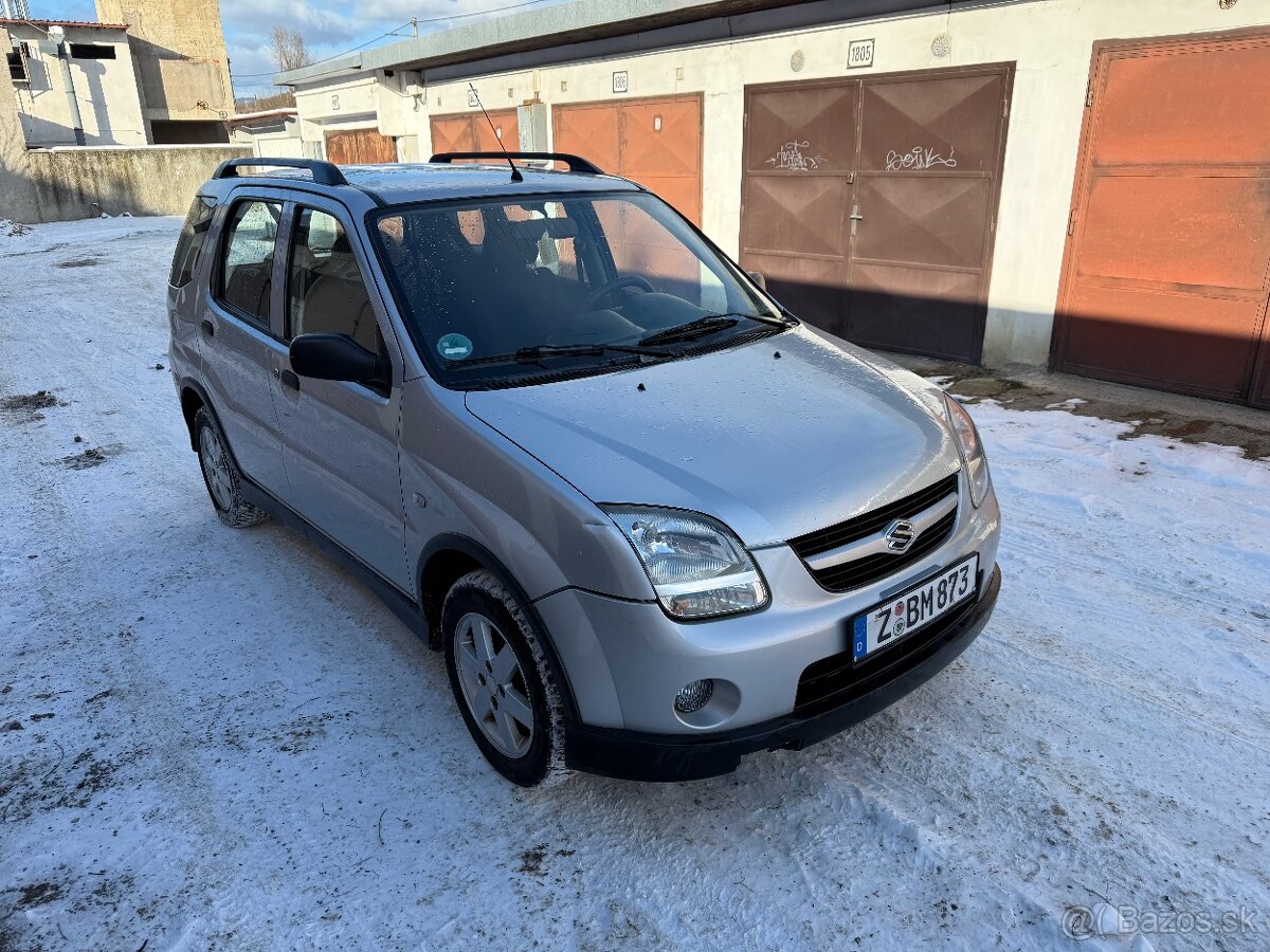 Suzuki Ignis 4x4 - 6