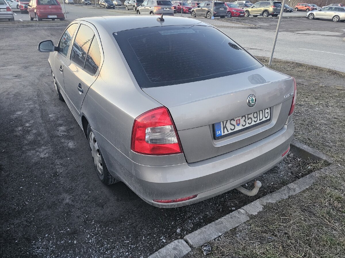 Predam Škoda octavia 1.6tdi 77kw - 6