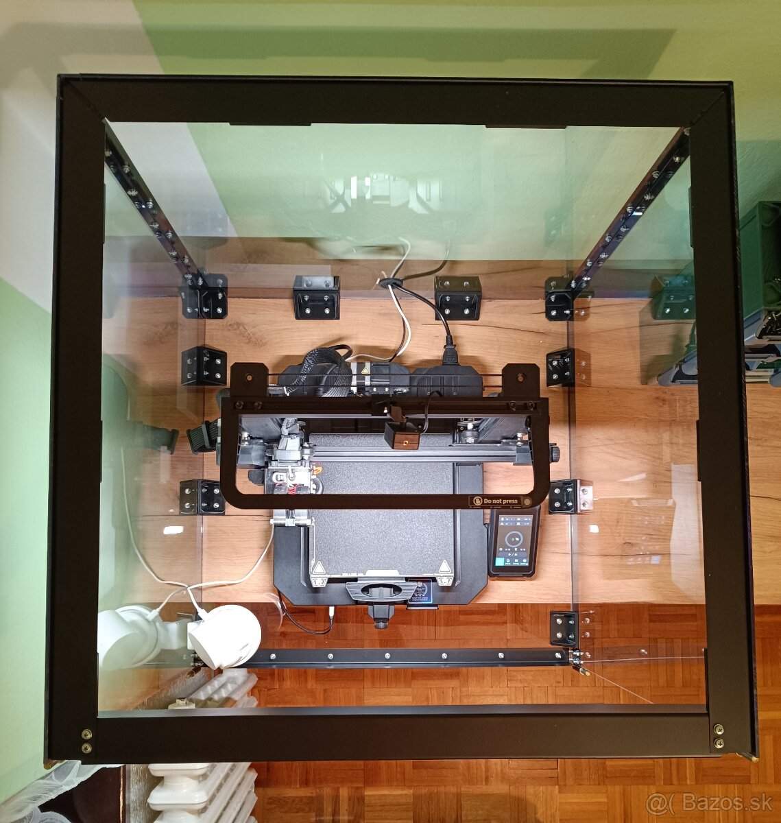 Creality Ender 3 S1 PRO + ENCLOSURE - 6
